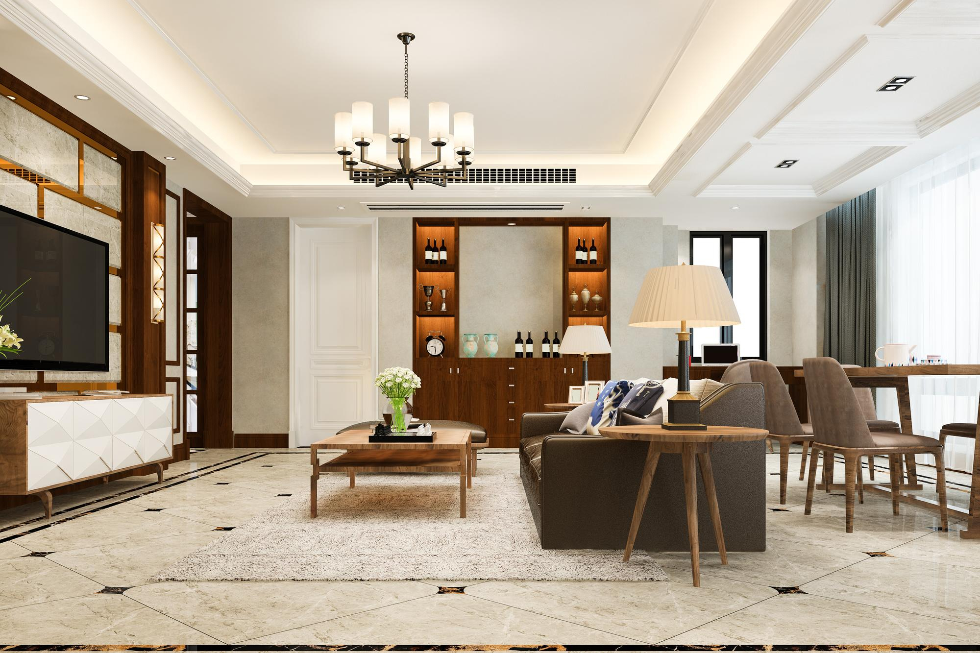 Read more about the article Interior Design Trends in India 2026: What Modern Homes Are Adopting